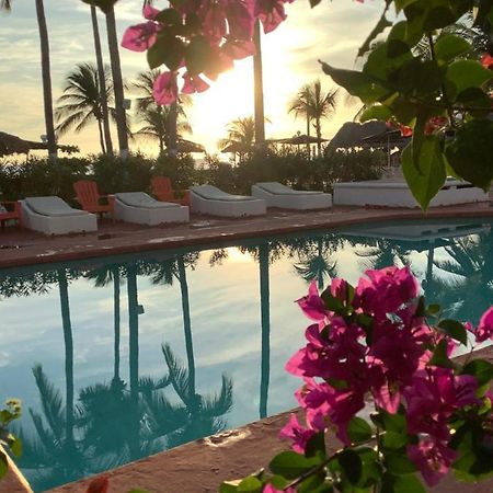 Hotel Arista Bugambilias プエルト・アリスタ エクステリア 写真
