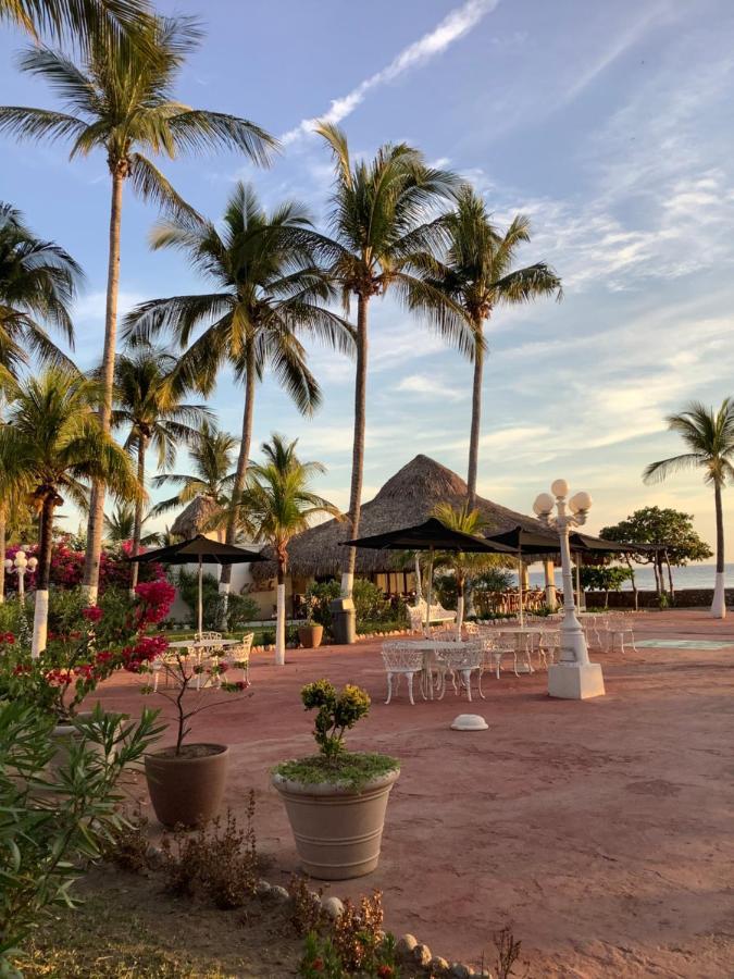 Hotel Arista Bugambilias プエルト・アリスタ エクステリア 写真