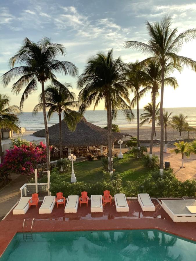 Hotel Arista Bugambilias プエルト・アリスタ エクステリア 写真